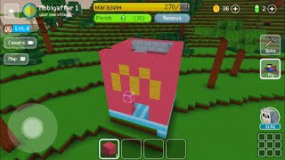 Block Craft 3D : Building Simulator Games For Free Gameplay #88 (iOS & Android) screenshot 2
