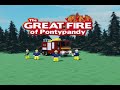 Roblox Fireman Sam The Great Fire Of Pontypandy The Movie