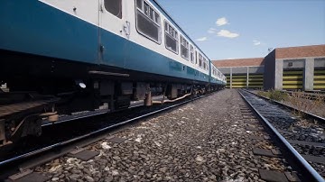 TSW 2020 : Class 101 Leyland 680 Sounds & Cardan Shaft