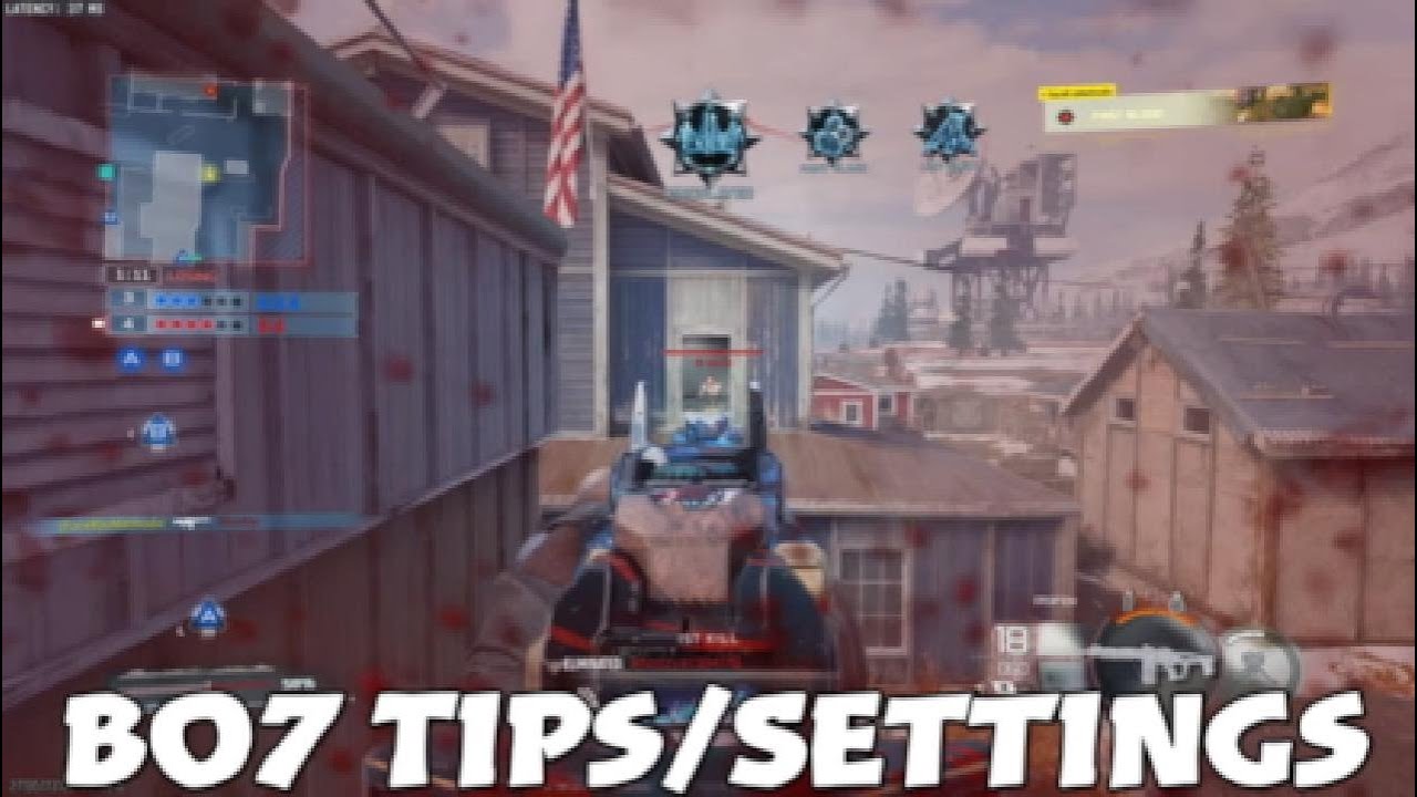 How To Have The Best Aim In BO7