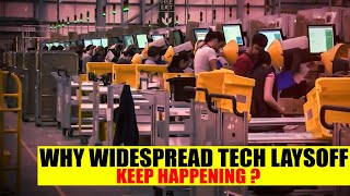 Why Widespread Tech Layoffs Keep Happening Despite a Strong US Economy