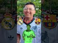 ¿Diez mexicanos tienen mejor conocimiento de fútbol que un Juwon? 🤯🇲🇽