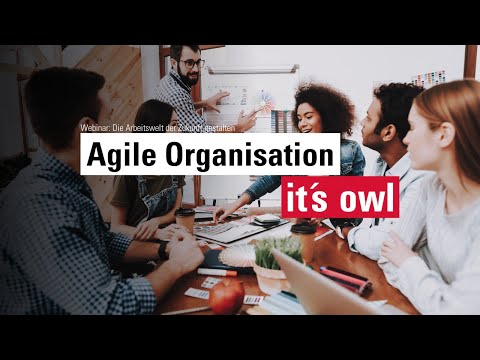 Arbeit 4.0: Agile