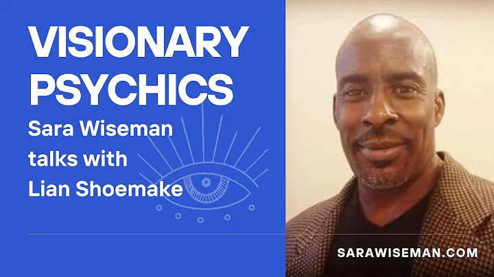VISIONARY PSYCHICS: Sara Wiseman with Lian Shoemake