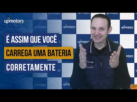 Vídeo: Como você recarrega uma bateria?