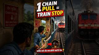 Train Puling Chain/Indian Railway/Mechanical Engineering/mrk study