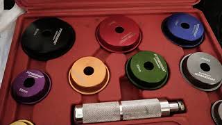 Masterforce toolbox tour update