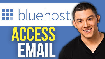 How to Access Bluehost Email
