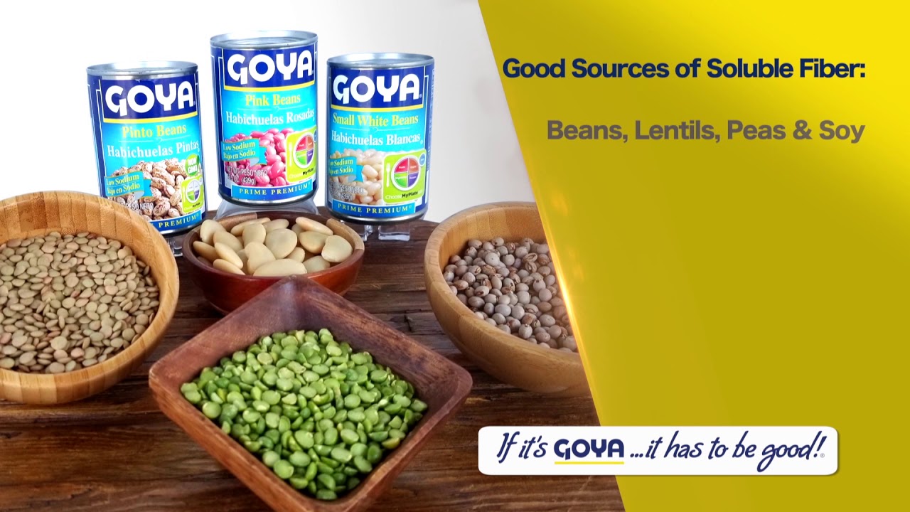Healthy Living with GOYA – Tips to Lower Cholesterol