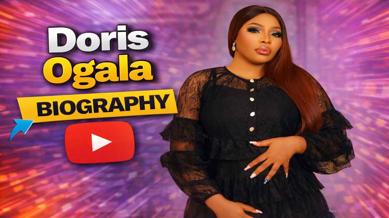 Doris Ogala Biography 2026 | Life Story, Career, Movies & Untold Facts