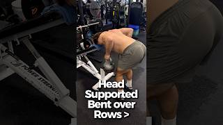 Stop using momentum, constrain the environment, change the task. #athlete #backday #training