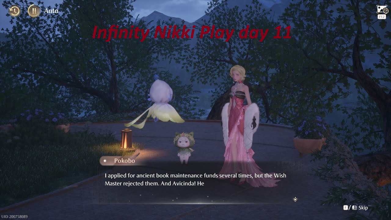 Infinity Nikki Play day 11 ep 6