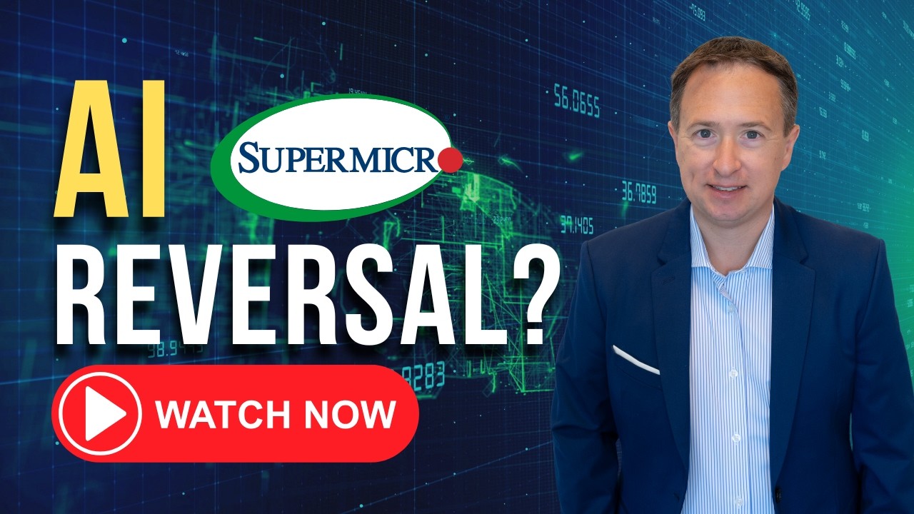 SMCI Stock Breakout Coming? NVIDIA Deal Changes Everything