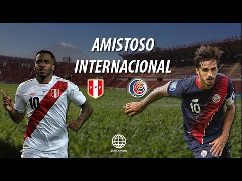 PERU 2 VS 3 COSTA RICA RESUMEN AMISTOSO 2018 video phone beyonce mp3