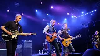 Black Devils Ft Ile Kallio Janne Louhivuori - Get On Live 3.5.2025 Möysän Musaklubi, Lahti