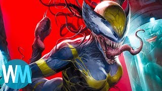 TOP 10 des SUPER-HÉROS liés à VENOM !