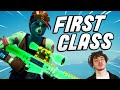 First Class ✈️ (Fortnite Montage)