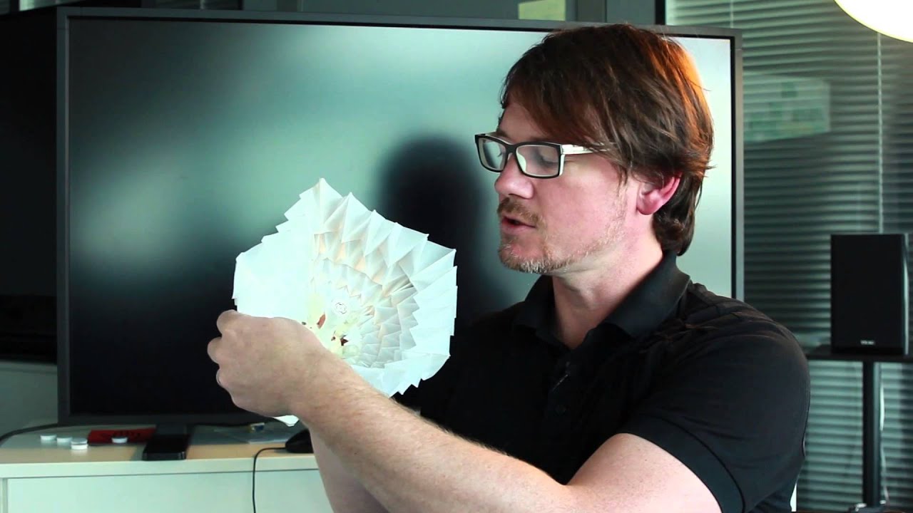 Matthew Gardiner, creator of Oriboticsm