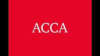 ACCA F1|  100 SECOND MOST IMPORTANT KEY QUESTIONS WITH ANSWERS screenshot 1