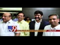 Gautamiputra Satakarni Success : TSR throws party to team