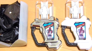 やっとメッキ出てくれた！ガシャポンサウンドライダーガシャット05 全４種 ジュージューバーガー & スペースギャラクシーフォーゼ 仮面ライダーエグゼイド TV おもちゃ