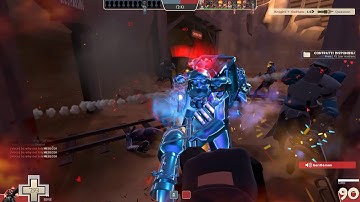 TF2 Exploit - Infinite Overheal Heavy 2020