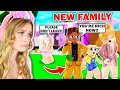 My CHILD Got ADOPTED By A NEW FAMILY In Brookhaven! (Roblox)