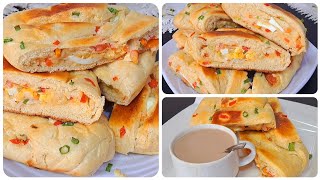 My Husband's favourite breakfast that makes the Neighbours Jealous. Ready in 10minutes