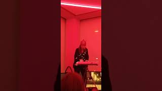 The Space Lady Live At Das Minsk, 26 June 2025