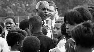 Dodgers and Rangers on Jackie Robinson - (2020)