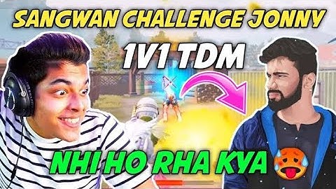 Sangwan challenge Jonathan for 1v1 tdm 😂 Shocked SAMSUNG,A3,A5,A6,A7,J2,J5,J7,S5,S6,S7,59,A10,A2072