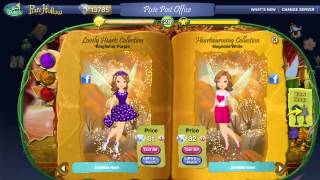 Pixie Hollow: Giftsets at Pixie Post Office 21-02-13
