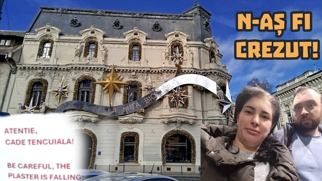 Cum am regăsit Bucureștiul după mai bine de 2 ani