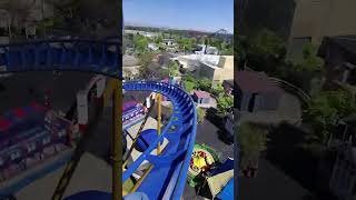 NEW Wrath of Rakshasa Front Row POV | Six Flags Great America 2026 Opening Day