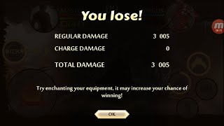 Shadow Fight 2 No Charge Damage 3005 screenshot 3