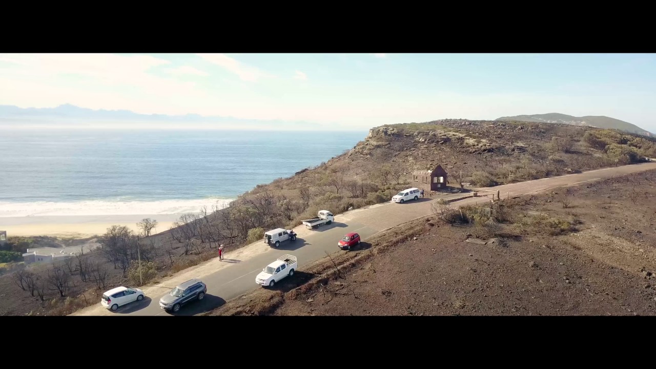 Plettenberg Bay Fire 2017