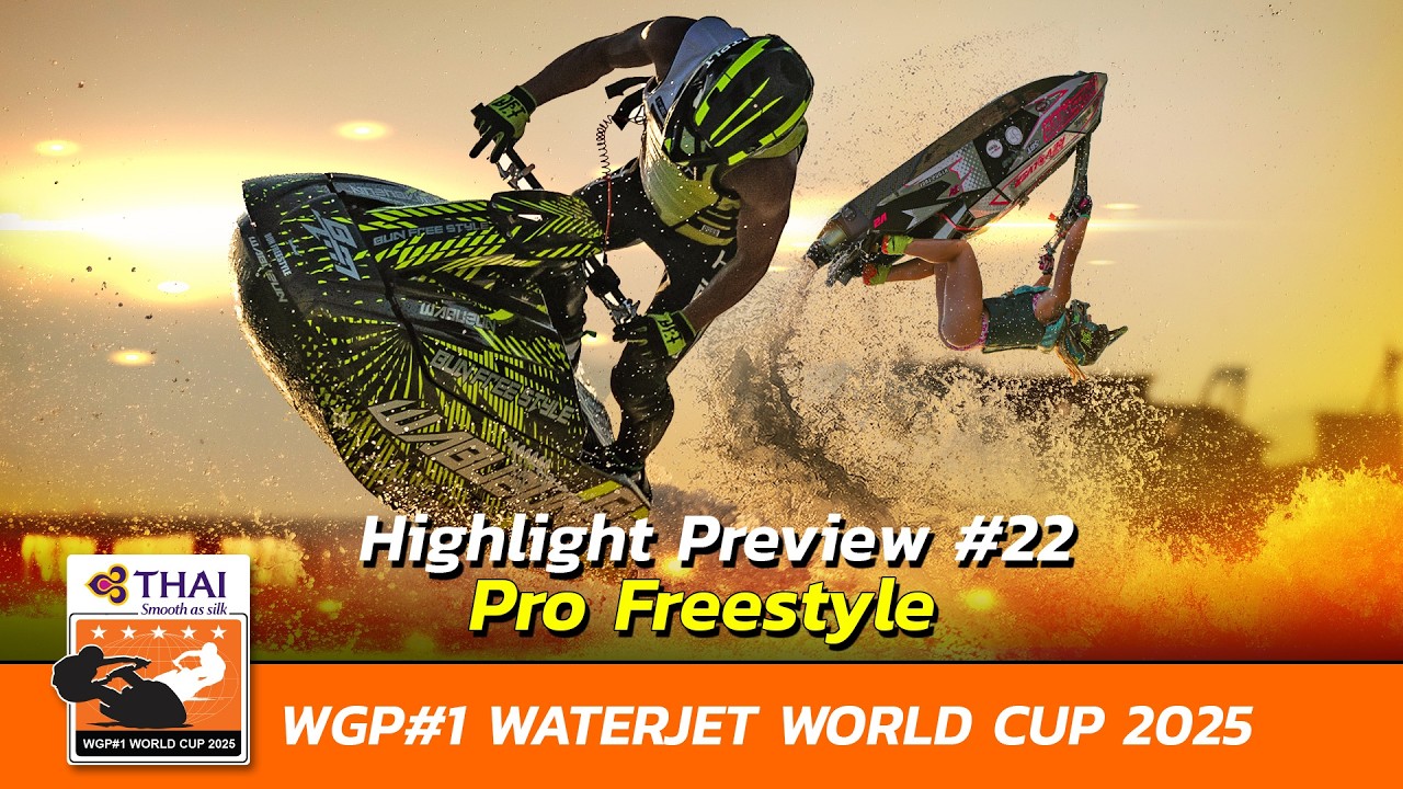 Highlight Preview #22 Pro Freestyle