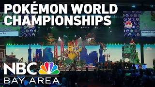 Pokémon madness takes over San Francisco for World Championships