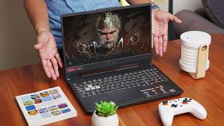 Review ASUS TUF Gaming A15 (2025) Indonesia