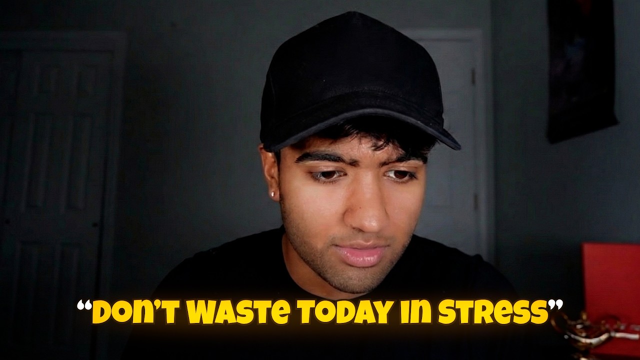 Don’t Regret It Later: Stop Stressing Over Small Things