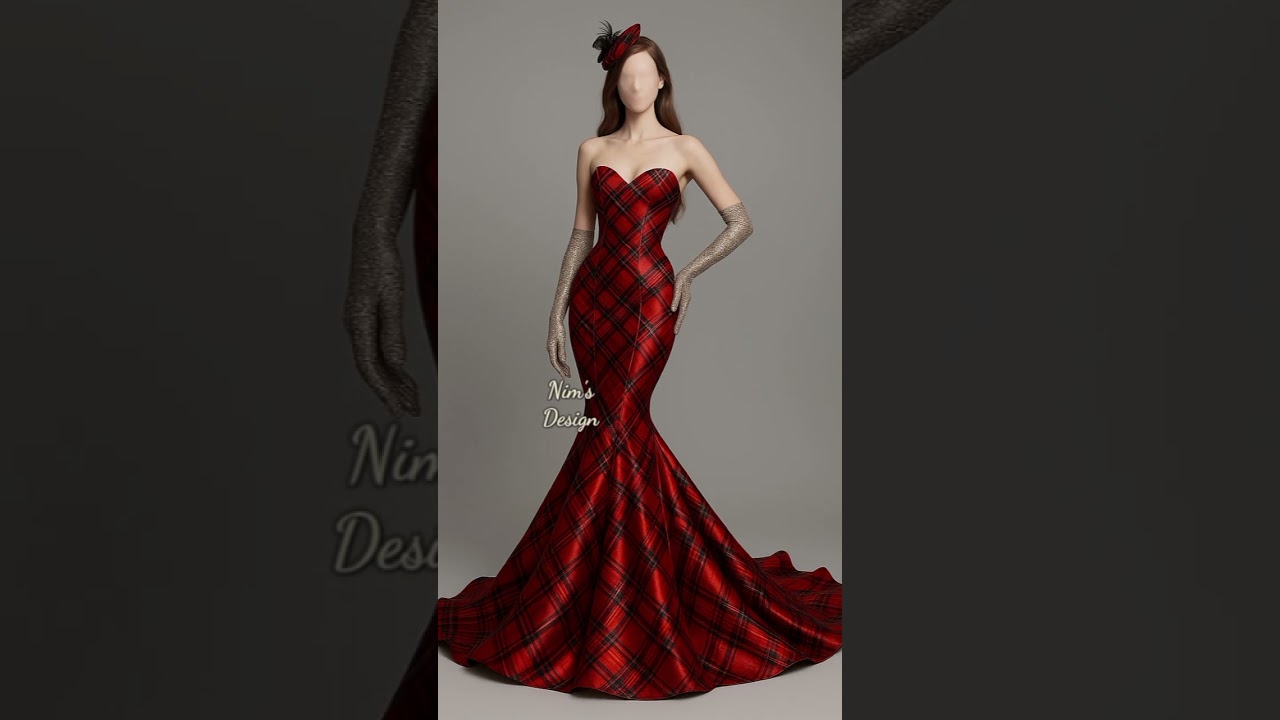 Plaid Print Uniqueness 