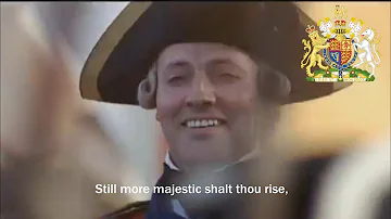 Who wrote the words to Rule Britannia?