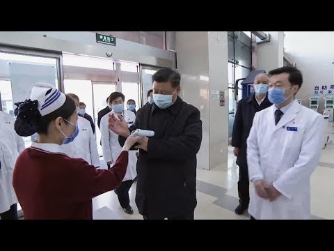 🇨🇳 بوادر للتعافي في الصين من فيروس كورونا