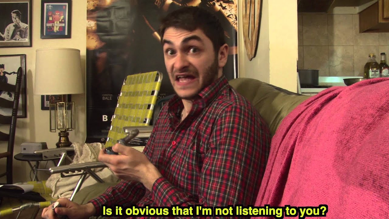 HIGH TIMES TV -- Translating a Mooch