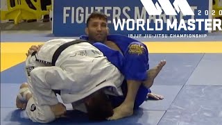 Rafael Formiga Barbosa v Dustin Shelton World Master 2020