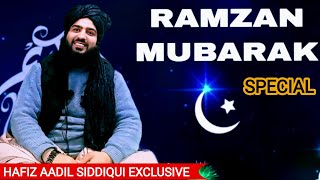 #Ramazan Special || Heart Melting Bayaan || Hafiz Aadil Siddiqui SB #subscribe now