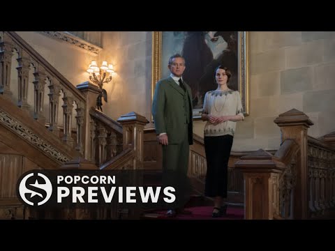 DOWNTON ABBEY | Popcorn Previews Boxoffice Buzz | Screendollars