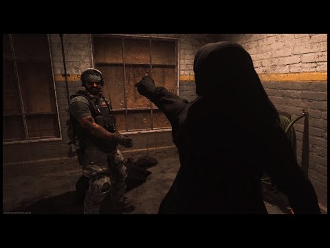 والله انتم شادينها مره هدو شوي😂! (رجعتنا لـ كود 16) 🔥