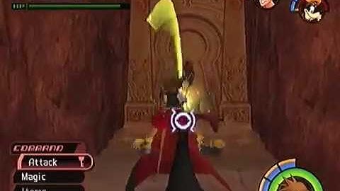 KHFM HD Proud Speedrun Jafar 1