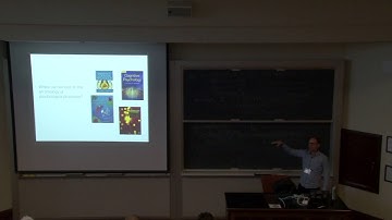 Russell Poldrack "Toward a Computational Ontology of Mental Function"